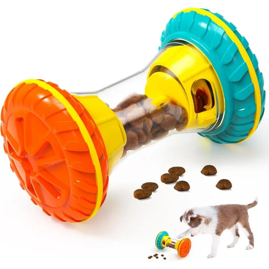 Interactive Dog Puzzle Toy