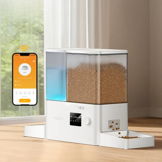 Smart WiFi Pet Feeder